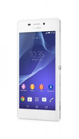 Xperia M2 Aqua (Bild: Sony)